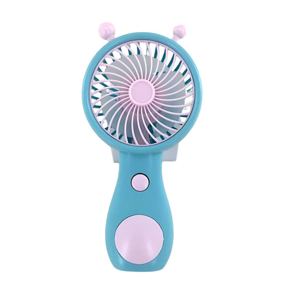 Atlas Fashion - Vente Ventilateur électrique portatif - Mini ventilateur portable USB par lot de 120