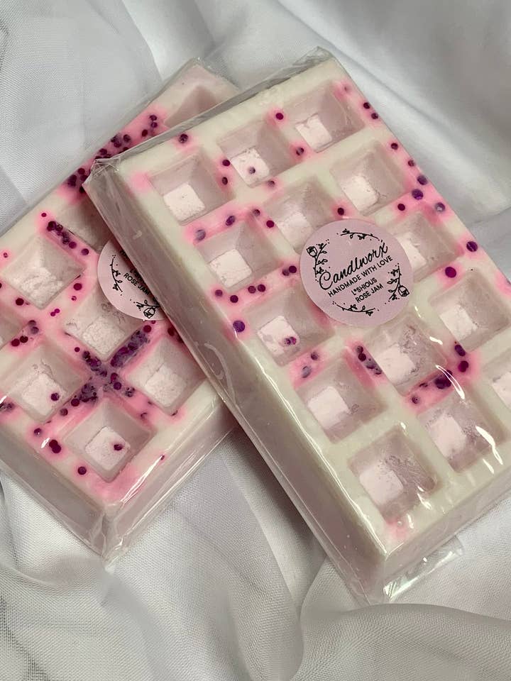 L*shious Rose Jam for wholesale by Candlworx