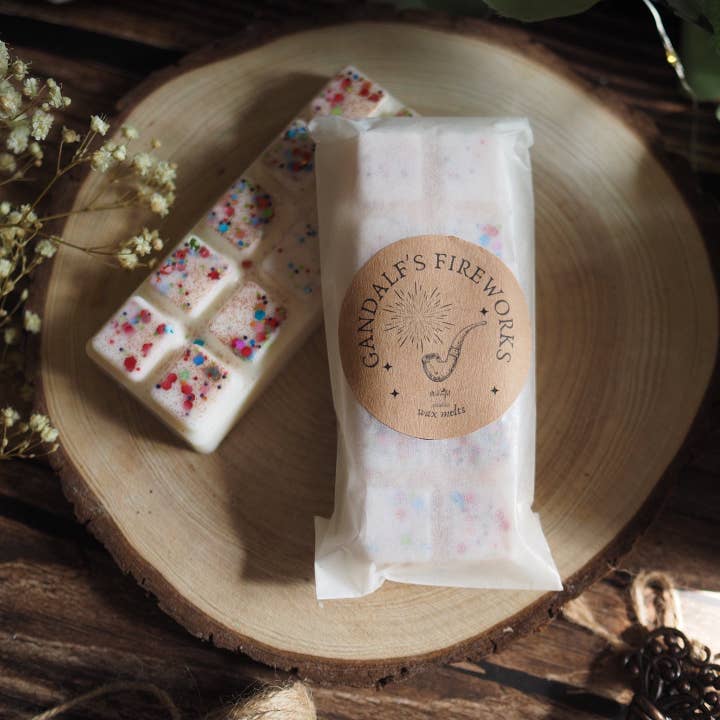 Luxury Wax Melt for wholesale by Midnight Flame Candles