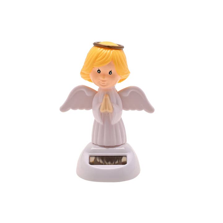 Solar Bobble Head - Guardian Angel for wholesale by WIDDOP and Co.