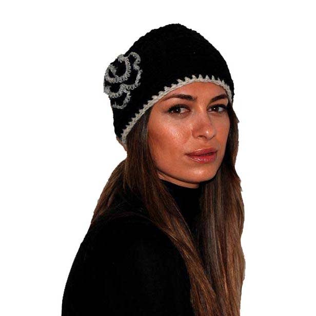 Diadema Negro / Gris para venta al por mayor de Pink Yak