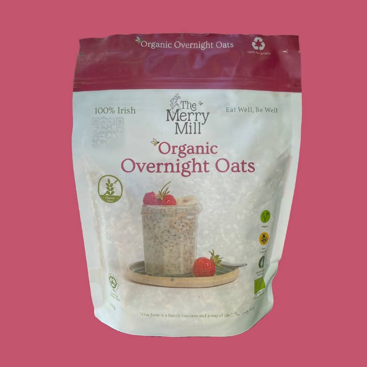 Biologische glutenvrije overnachting voor wholesale door The Merry Mill