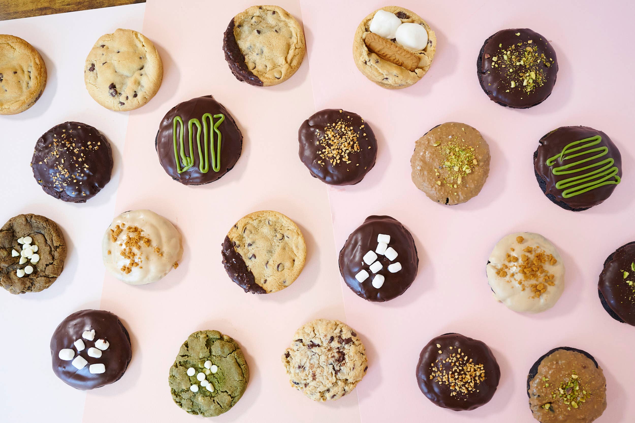 Krumble Sweet - Vendita all'ingrosso Biscotti - Biscotto al cioccolato di Dubai - Gusto Biscoff6