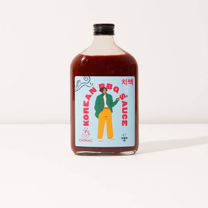 Up Close Brands (Sardel) – wholesale BBQ sauce – Chimac Korean BBQ Sauce