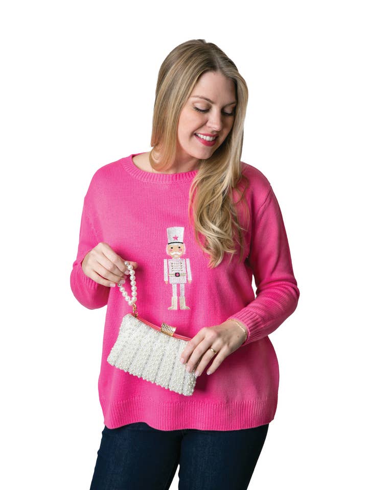 Top It Off - Wholesale Knit Sweater - Women's - Pippa Sweater - Holiday Sweaters - Winter202511