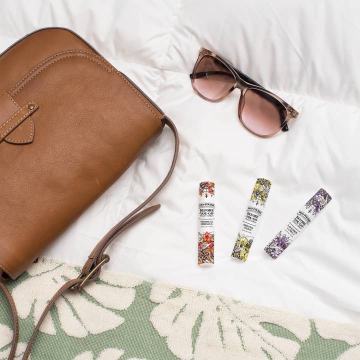 ~Pourri - Wholesale Toilet Spray - Poo~Pourri Tropical Hibiscus Travel Size 10mL2