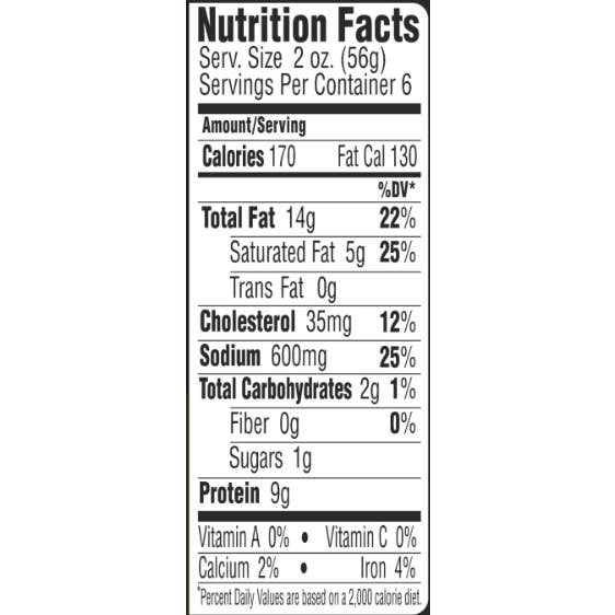 Gardner's Wisconsin Cheese and Sausage - Wholesale Sausage - Garlic Summer Sausage