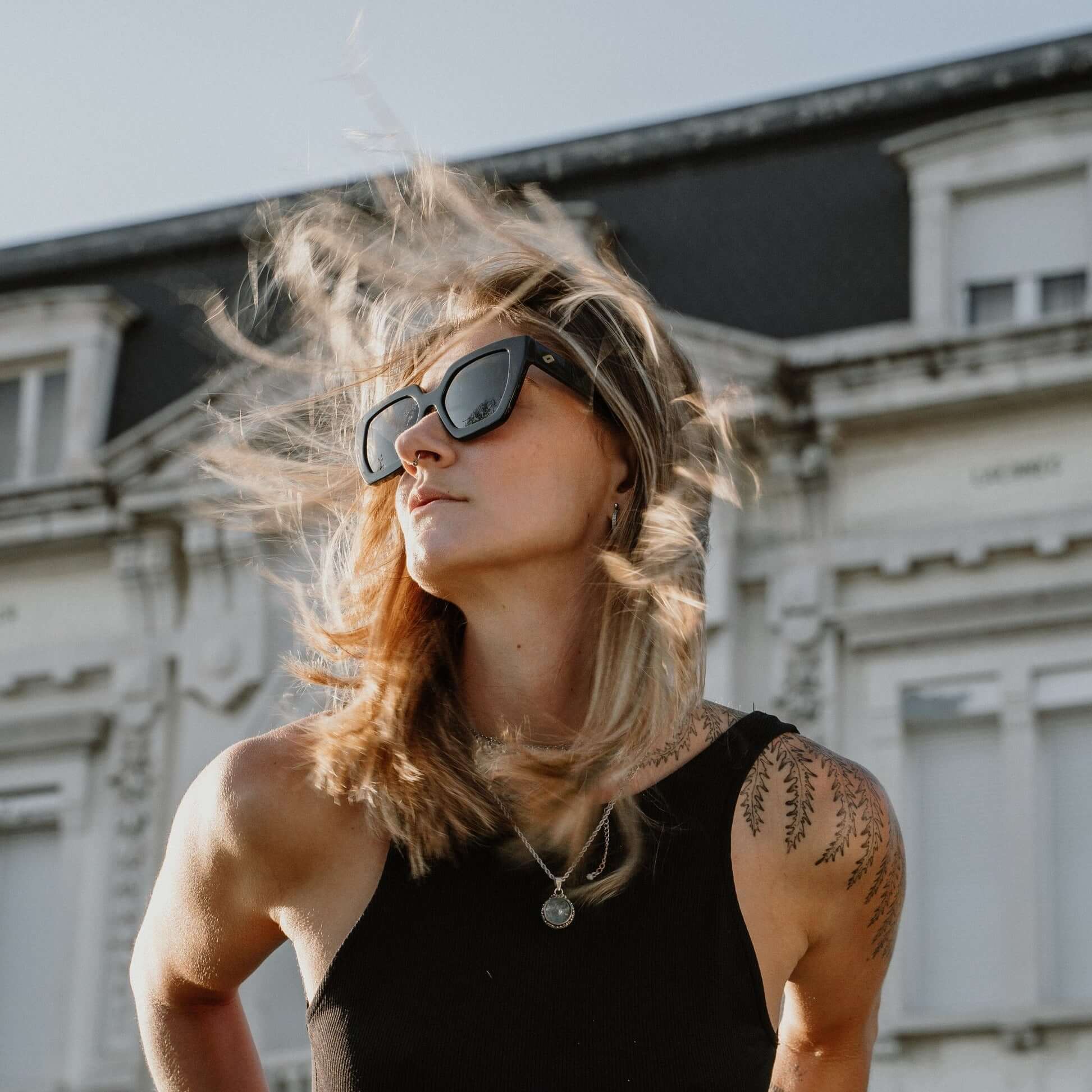 JOPLINS® - Wholesale Zonnebril - Dames - Nazare - Zonnebril van bio-acetaat voor dames10