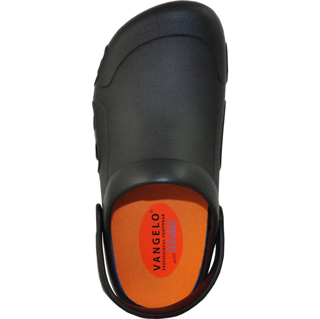 Tux-USA® - Wholesale Clogs - Men's - VANGELO Men Slip Resistant Clog RITZ6