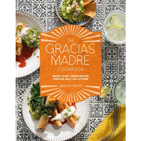 The Gracias Madre Cookbook for wholesale by Penguin Random House LLC