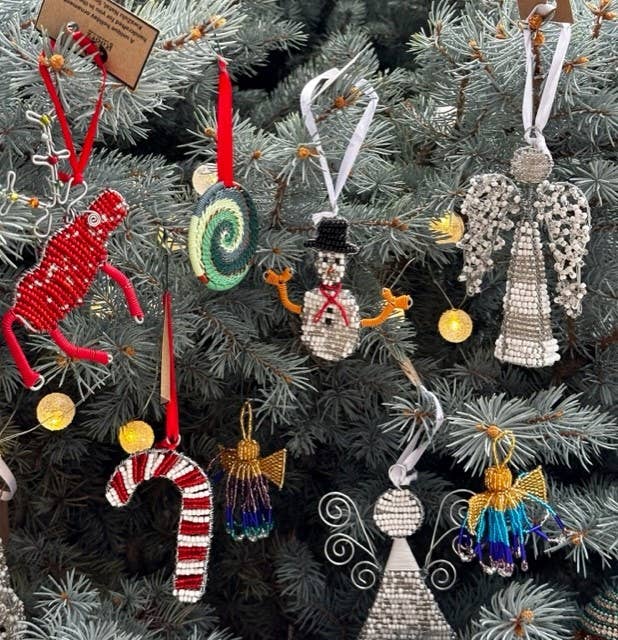 Bridge for Africa - Wholesale Ornament Set - Holiday Collection12