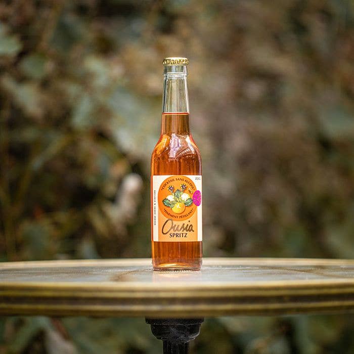 Ousia - Wholesale Non-Alcoholic Aperitif/Mocktail - Ousia Spritz 0% (alcohol free)2