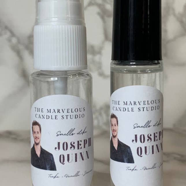 Marvelous Candle Studio - Wholesale Perfume/eau de toilette - Joseph Quinn Perfume And Room Sprays4