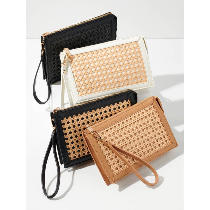 Shiraleah - Wholesale Wristlet - SOLEIL WRISTLET