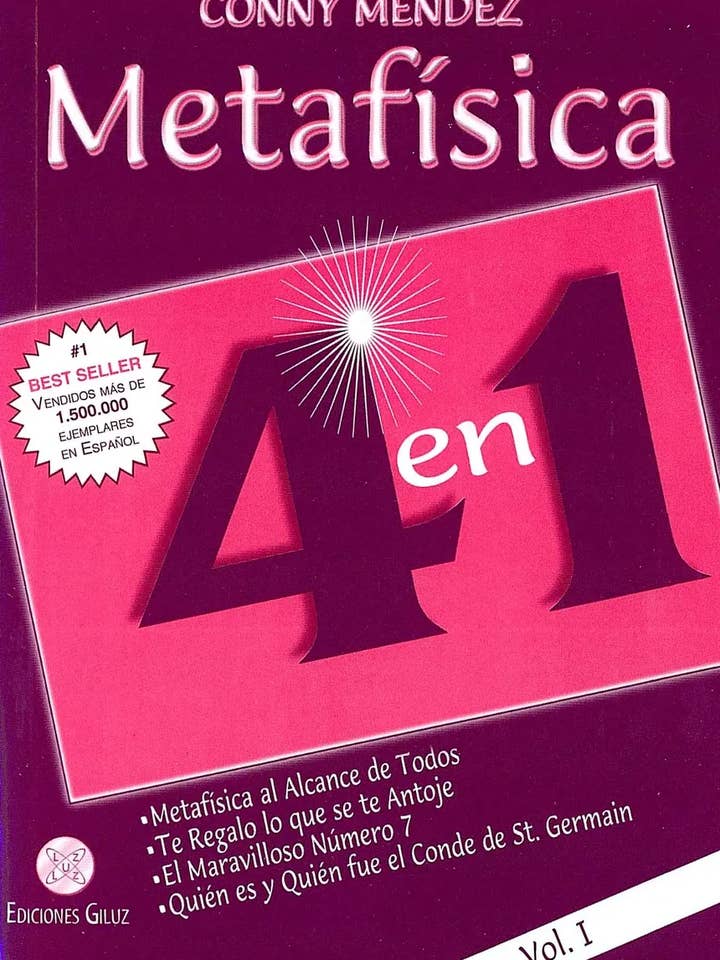 Metafisica 4 en 1 Vol III 2nda Ed for wholesale by Giron Spanish Books