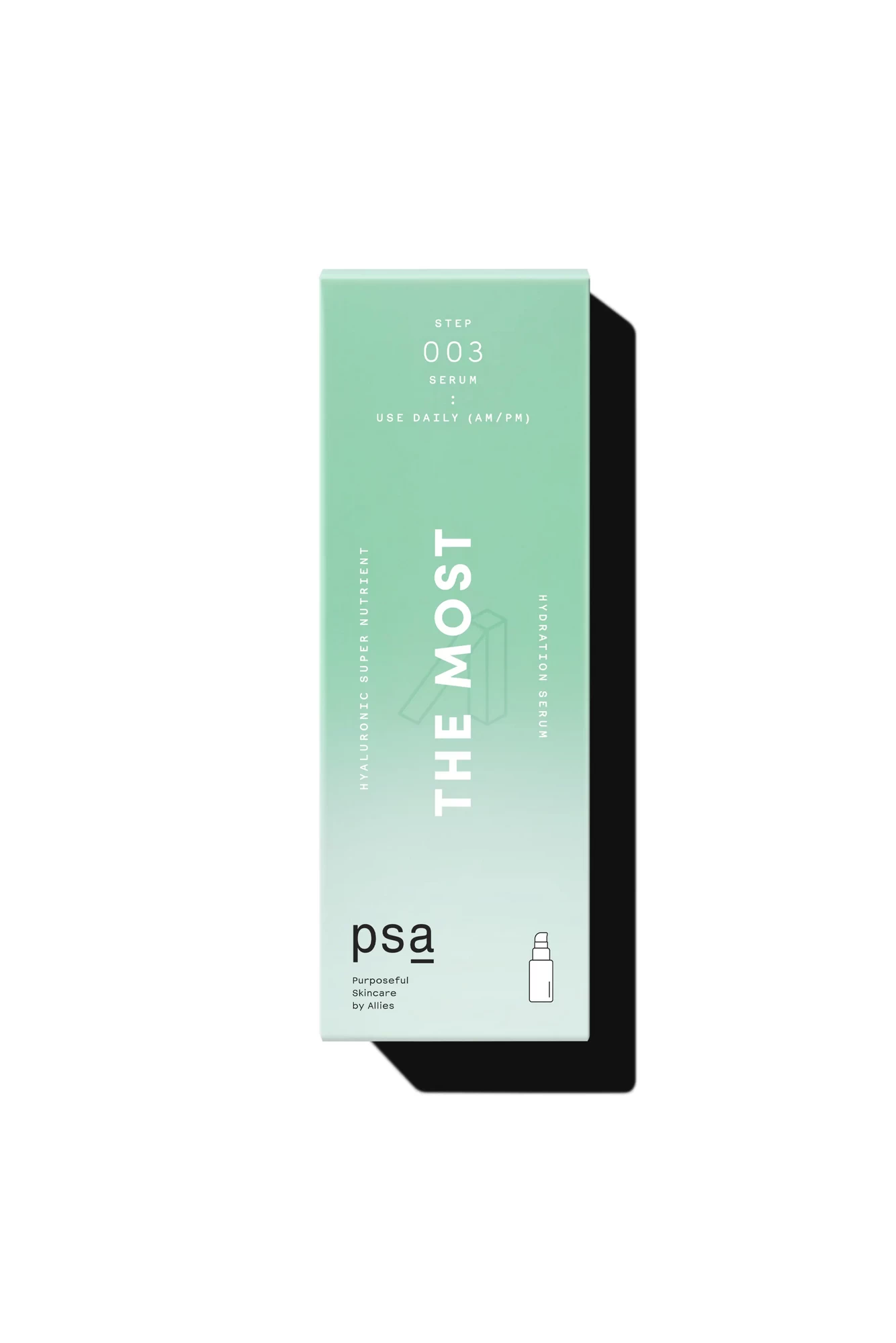 Purposeful Skincare for All - Wholesale Facial Serum/Concentrate - THE MOST Hyaluronic Hydration Serum4