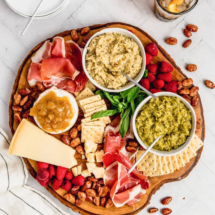 Perfect Choice - Wholesale Dip - Perfect Choice - Variety Bruschettas & Bread Spread (3-Pack)2