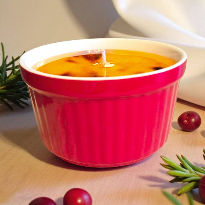 Crème Brûlée for wholesale by Candle Tales