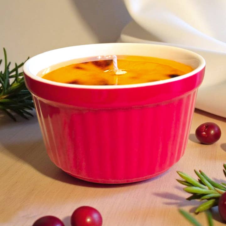 Crème Brûlée pour la vente par Candle Tales
