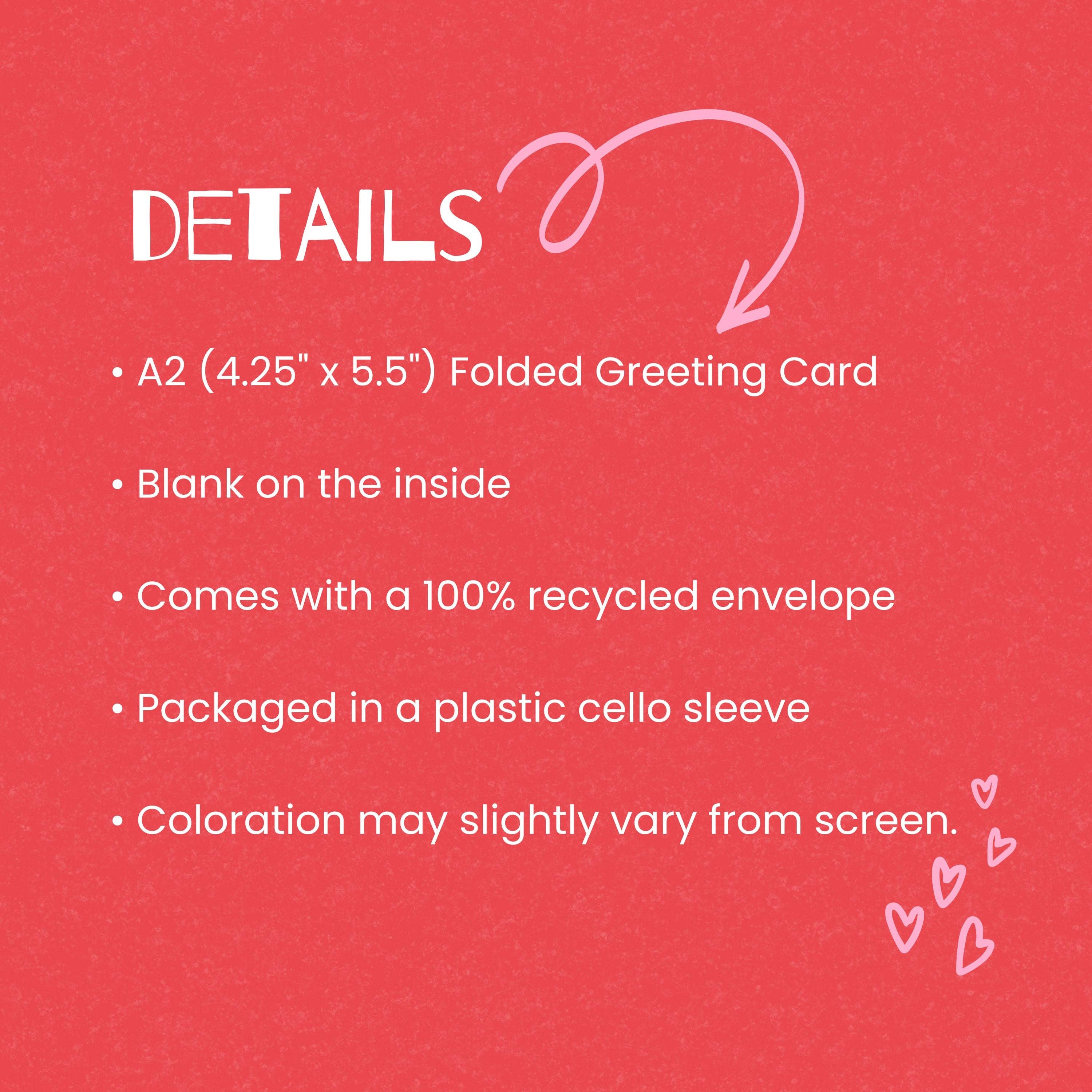 Feira Pop - Wholesale Birthday Card - Mom Call Happy Birthday Card3