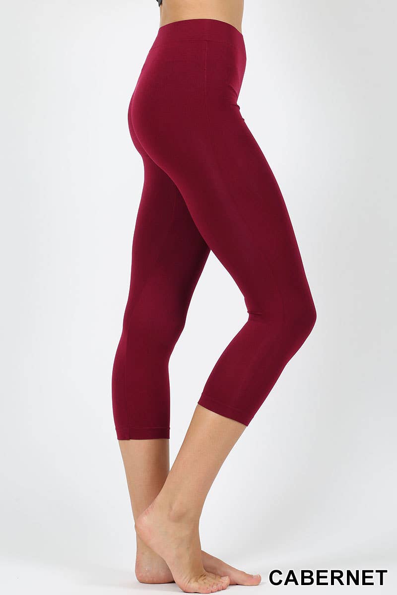 42POPS - Wholesale Fashion Leggings - Women's - `.Seamless basic leggings17