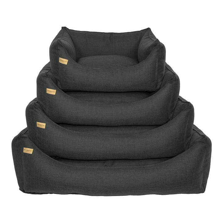 Cuccia Nero Carbone per la vendita all'ingrosso da parte di Earthbound Italia