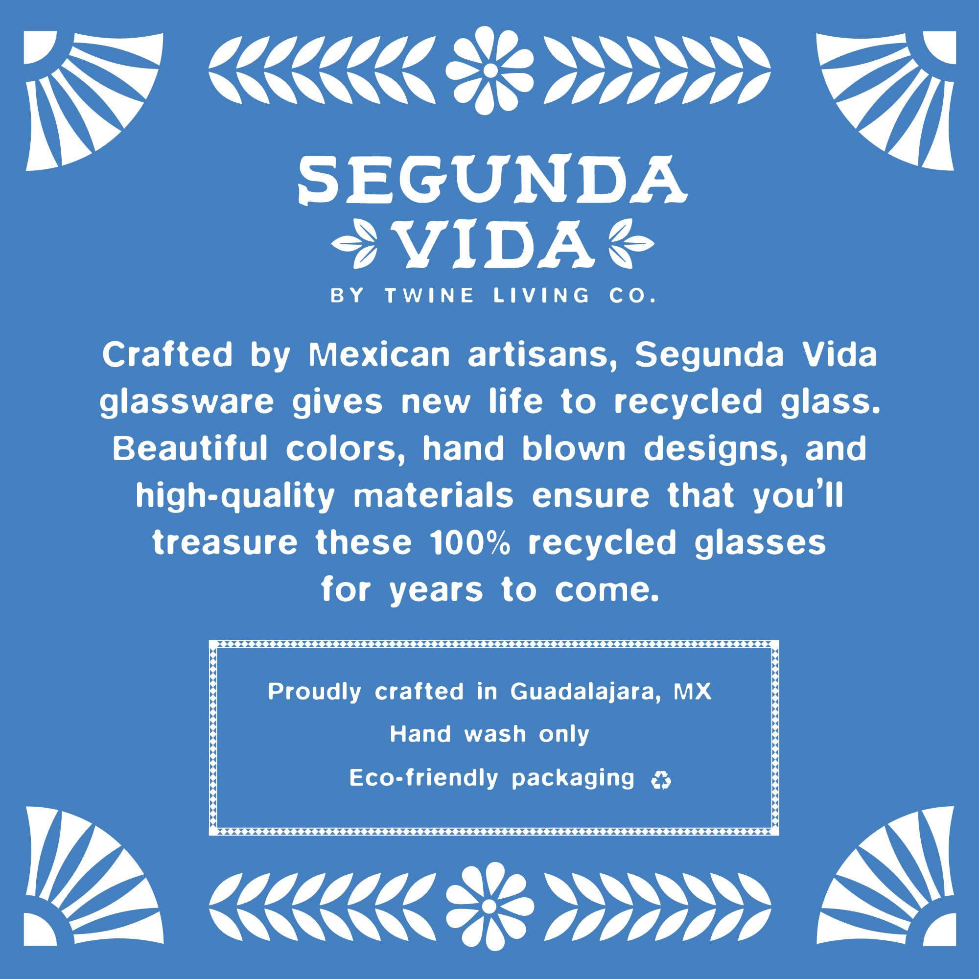 Twine - Wholesale Decanter - Segunda Vida Artistico Recycled Glass Wine Decanter6