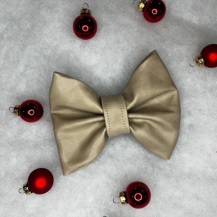 Christmas bow  for wholesale by CréaPimk