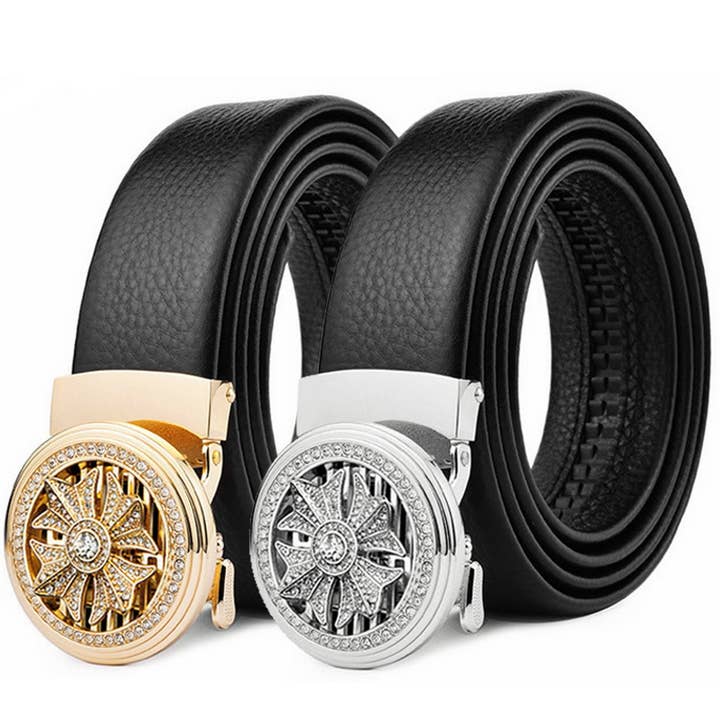 GOOD FORTUNE, CASUAL FASHION BELTS_CWABE0468 for wholesale by ACCITY