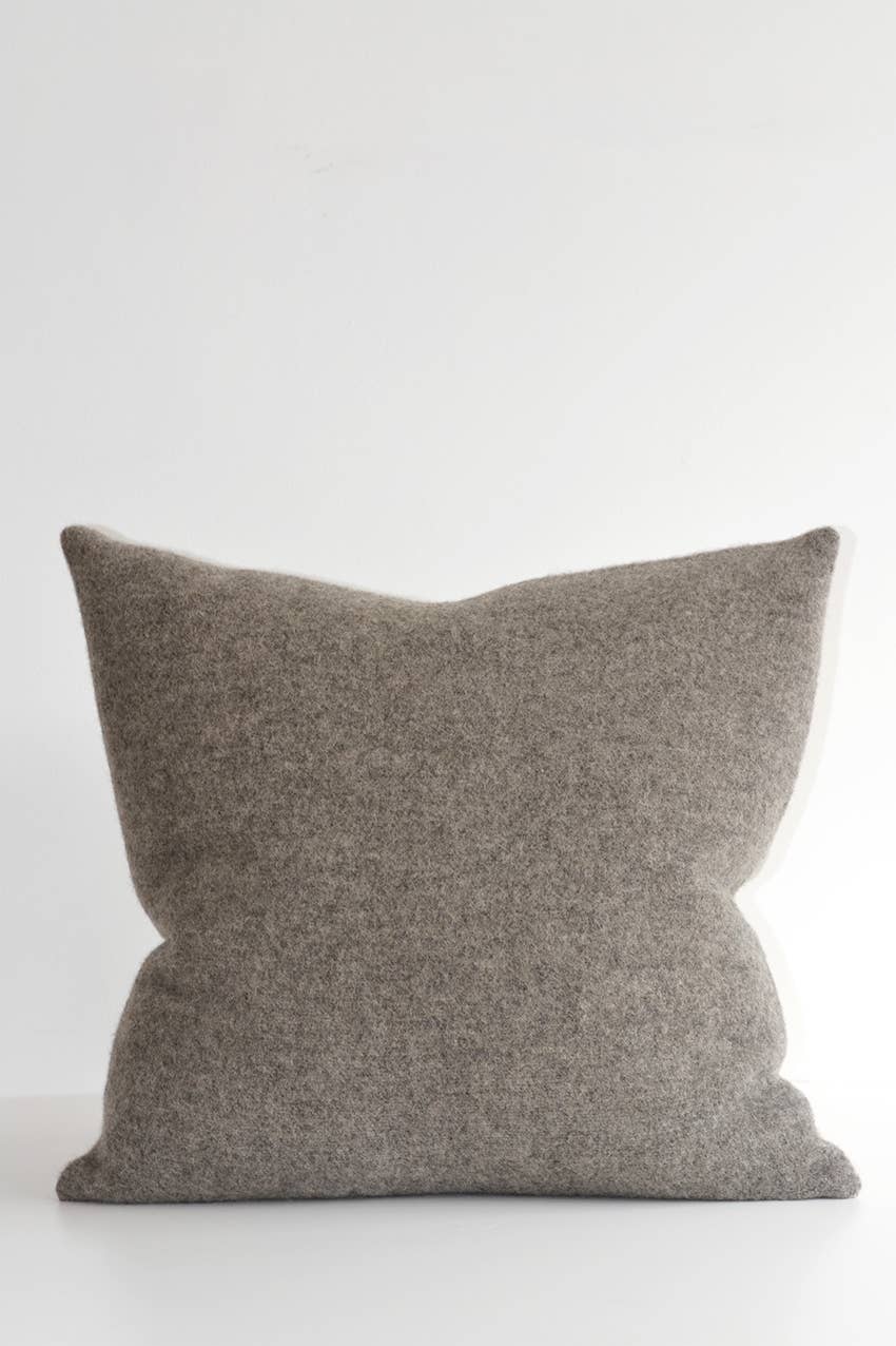Linen Way Inc. - Vente Housse de coussin - Housse de Coussin Double Face Trafalgar - 4 couleurs6