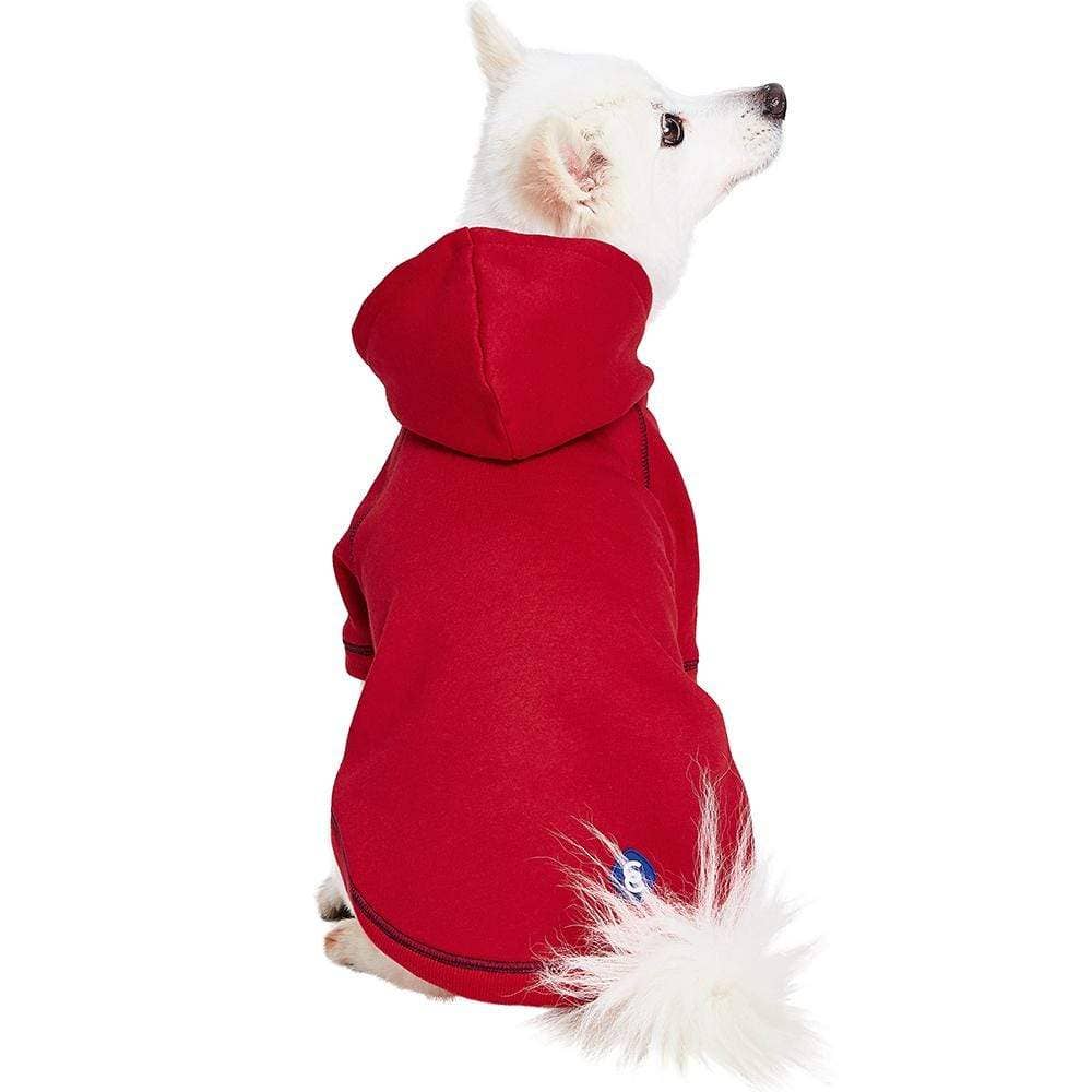 Blueberry Pet - Wholesale Hondenhoodie - Hond - Op maat gebreide en geverfde bijpassende hoodies voor hond en eigenaar33