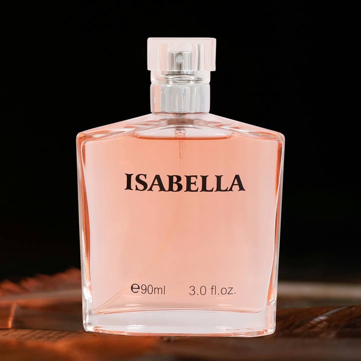 MYS Wholesale Inc - Wholesale Perfume/Eau de Toilette - Isabella Natural Spray Perfume Eau De Parfum For Women2
