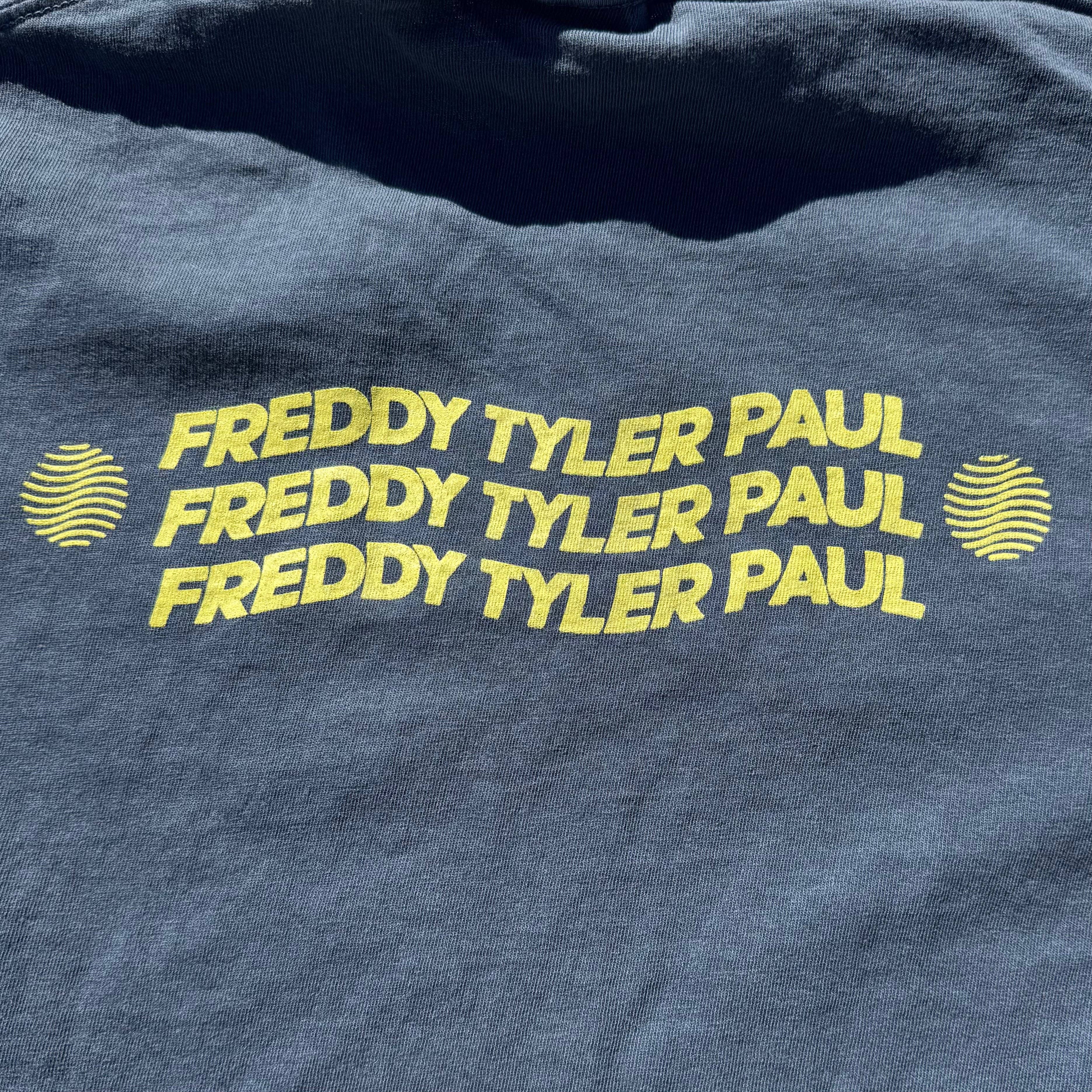 Freddy Tyler Paul – Großhandel T-Shirt mit Siebdruck – Damen – 'Thot' Top1