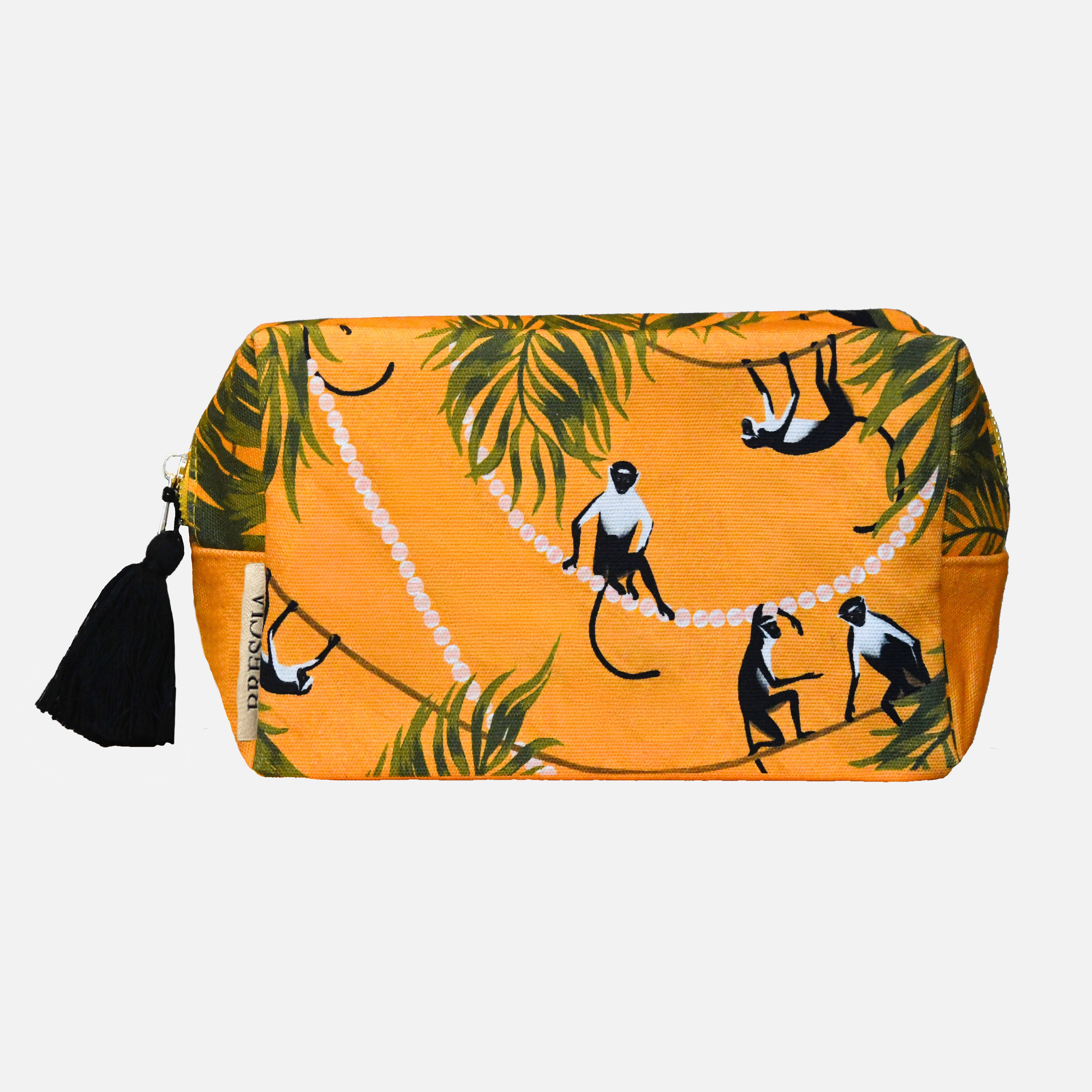 Brescia – Conjunto de viagem por atacado – Saco de Viagem Primatas em Pérolas0