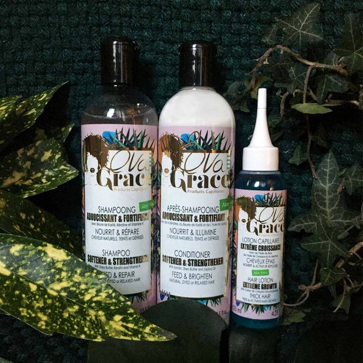 Starkt hår Set! för wholesale av Eva Grace