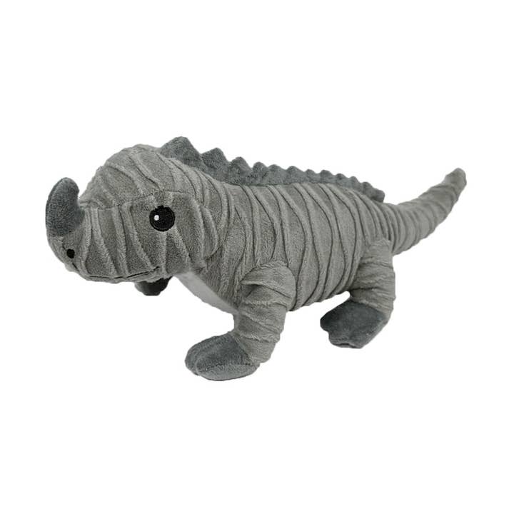 15" Groovyz - Rhino Iguana for wholesale by PETLOU, INC.