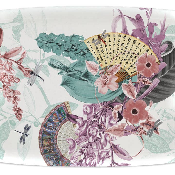 The Napking - Wholesale Serving Tray - Tray Ventagli 100% Made in Italy1