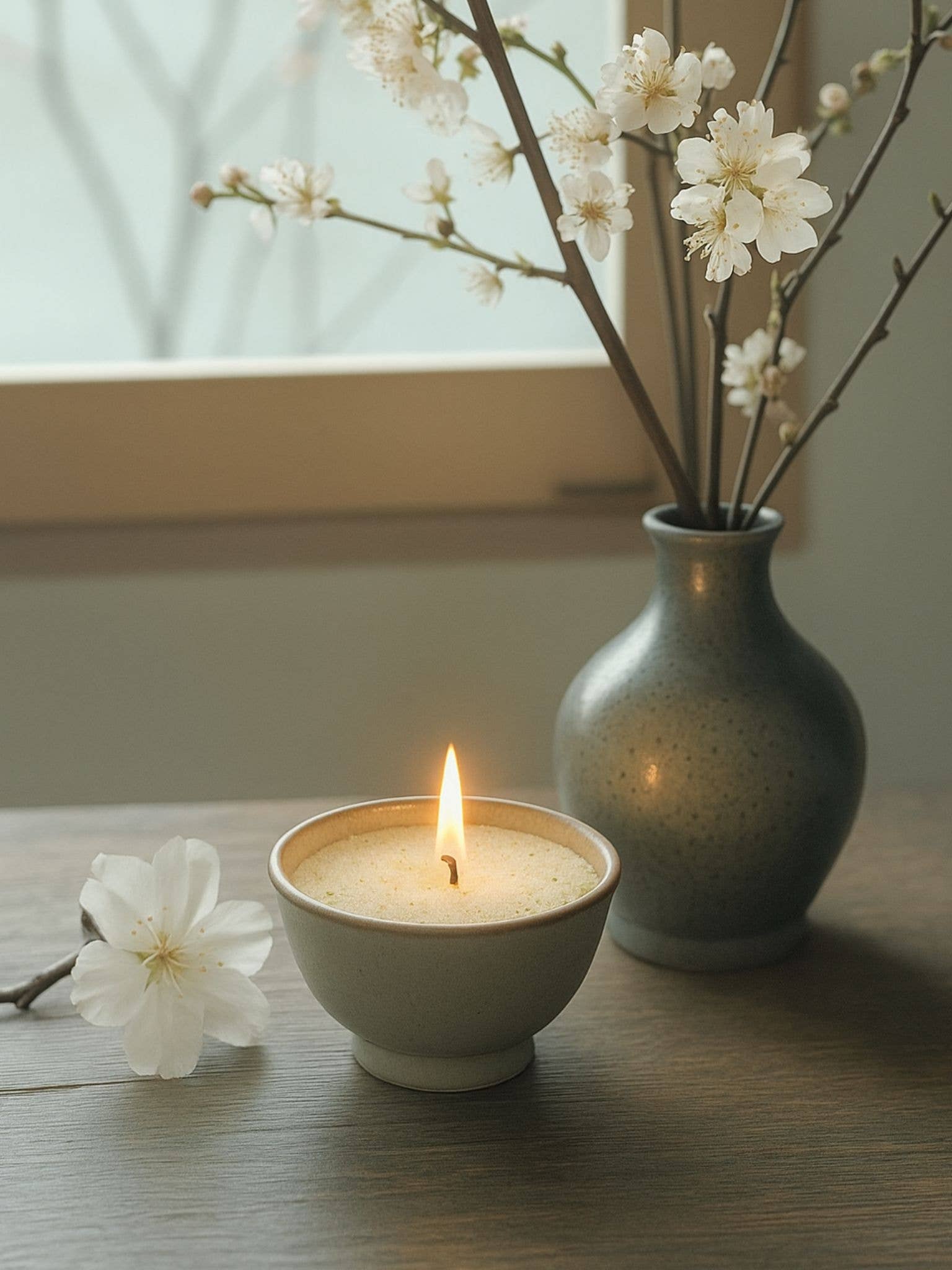 Candella - Wholesale Pot/gevulde kaars - Zandkaarsen - Picknick in de tuin4