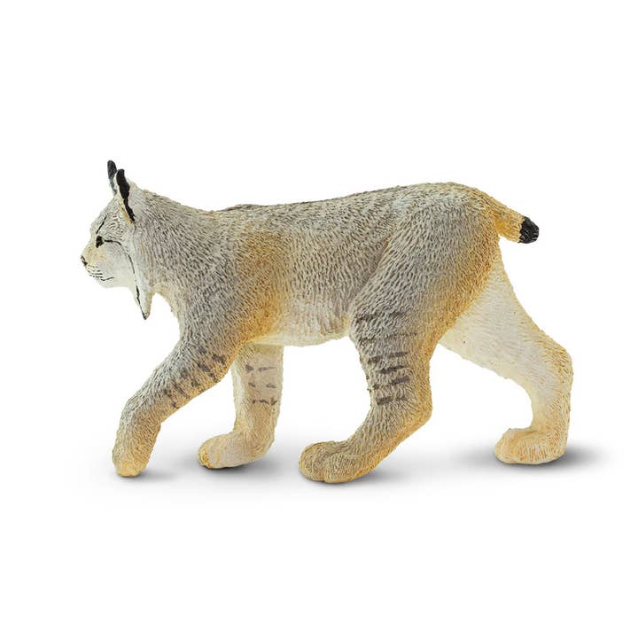 Safari Ltd. - Wholesale Figurine Toy - Kids - Lynx - 1818291