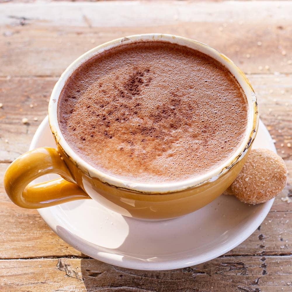 La Monarca Bakery - Wholesale Hot Cocoa Mix/Kit - Champurrado Mexican Atole 10 oz Pouch5