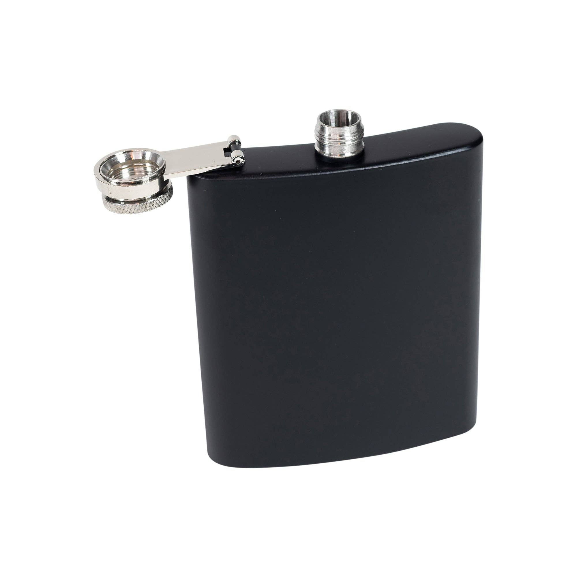 Mad Man - Wholesale Flask - Stainless Flask2
