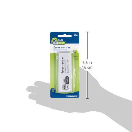 Apothecary Products LLC - Wholesale Thermometer - Ezy Dose Kids® Fever Reader1