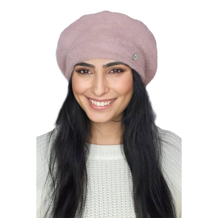 M BY FLECHET - Vente Béret – femme - Beret Maille - 2H269