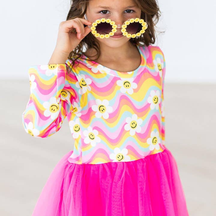 Mila & Rose - Wholesale Sunglasses - Kids - Daisy Sunnies3
