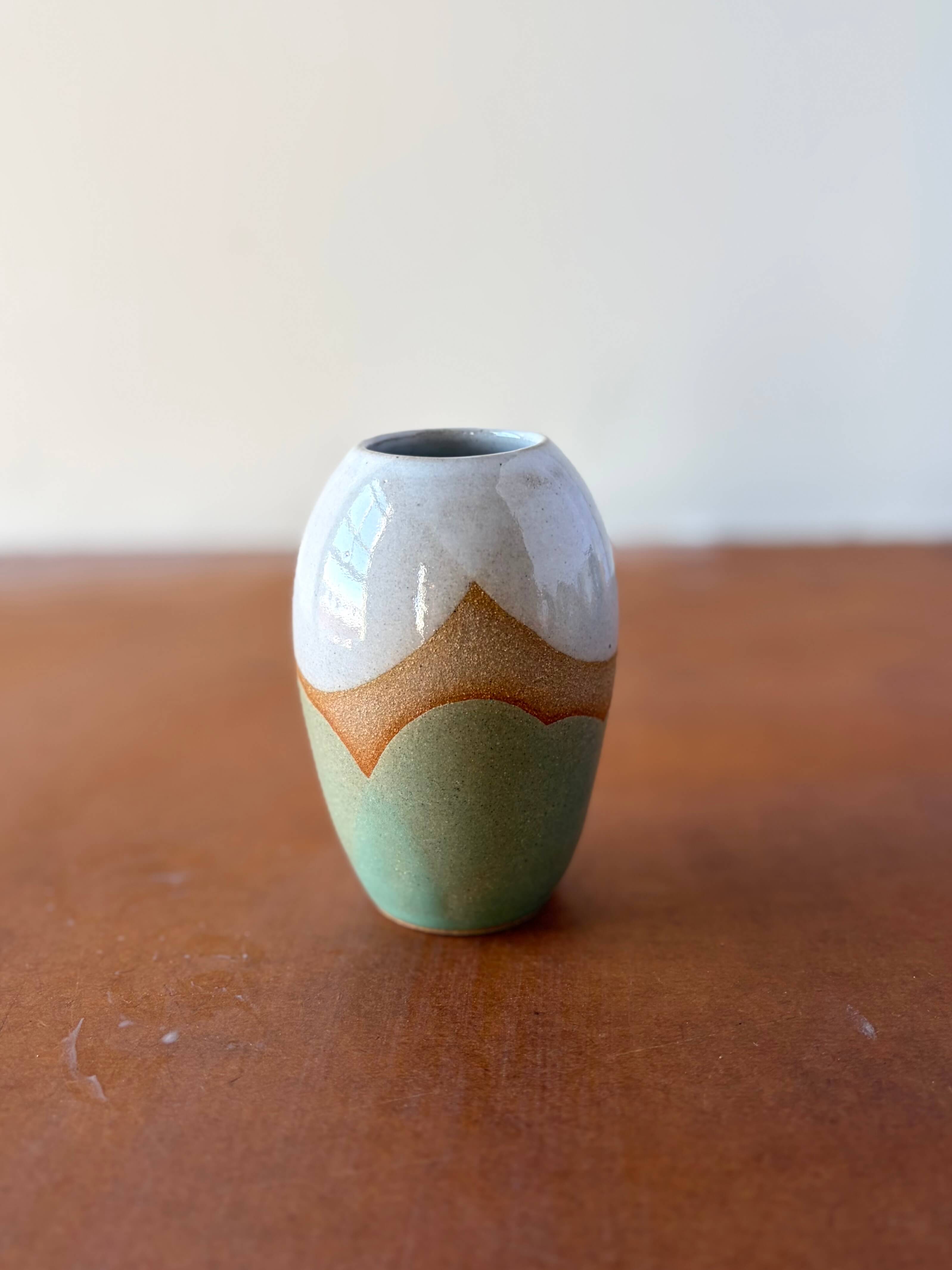 ROB Ceramics - Wholesale Vase - Horizon Bud Vase (Spring Palette)2