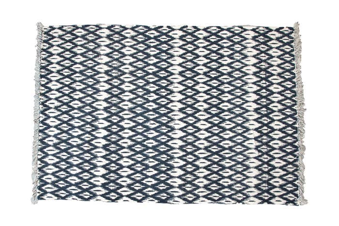 Carpet Setubal Off White/Black 120X180 for wholesale by MrsBLOOM