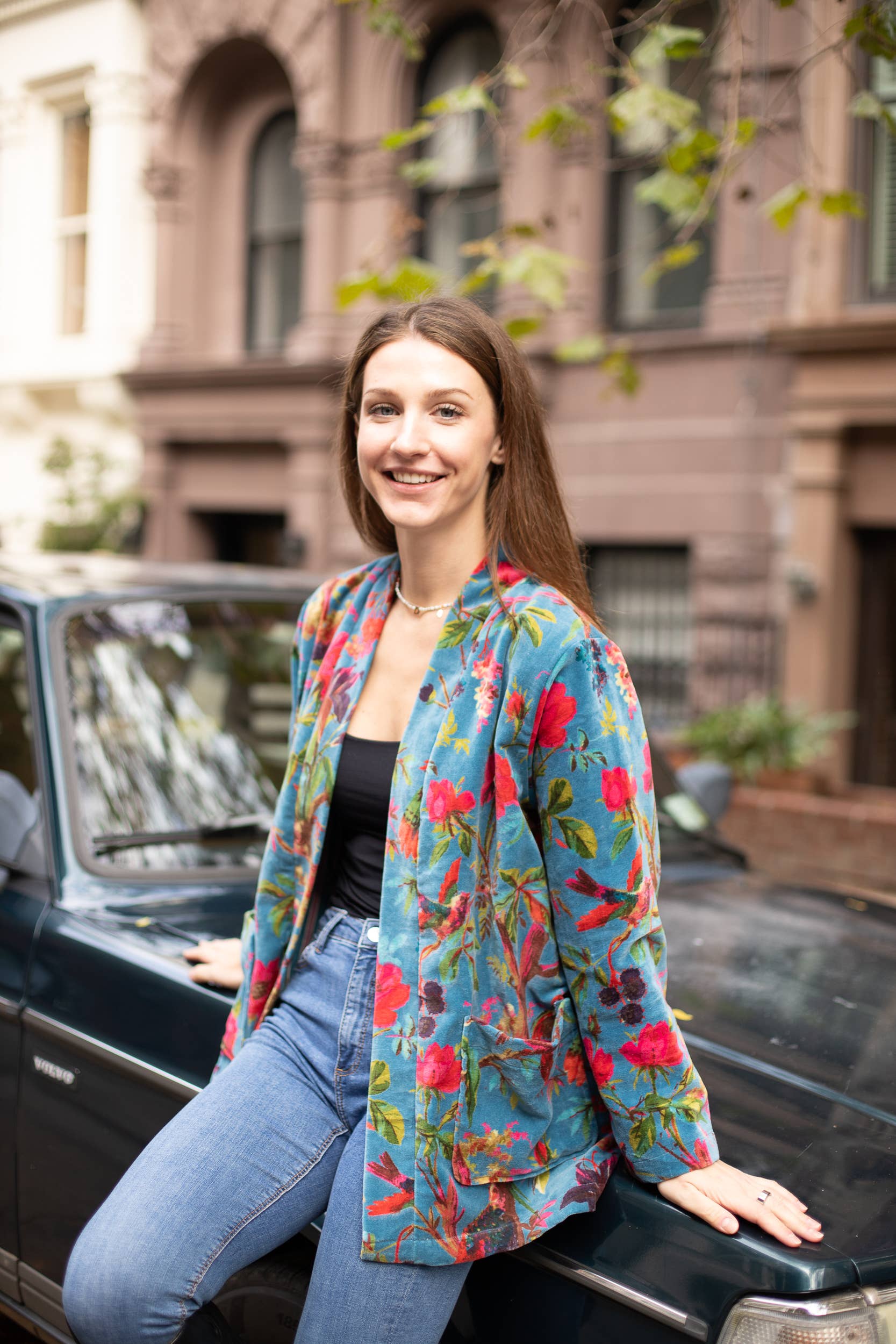 VIKOLINO - Venta al por mayor Kimono - Mujer - Chaqueta corta de terciopelo estilo kimono2