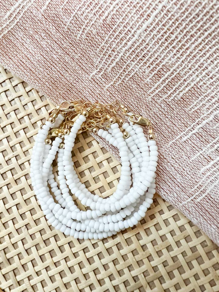 Basic White for wholesale by Emmie Kay