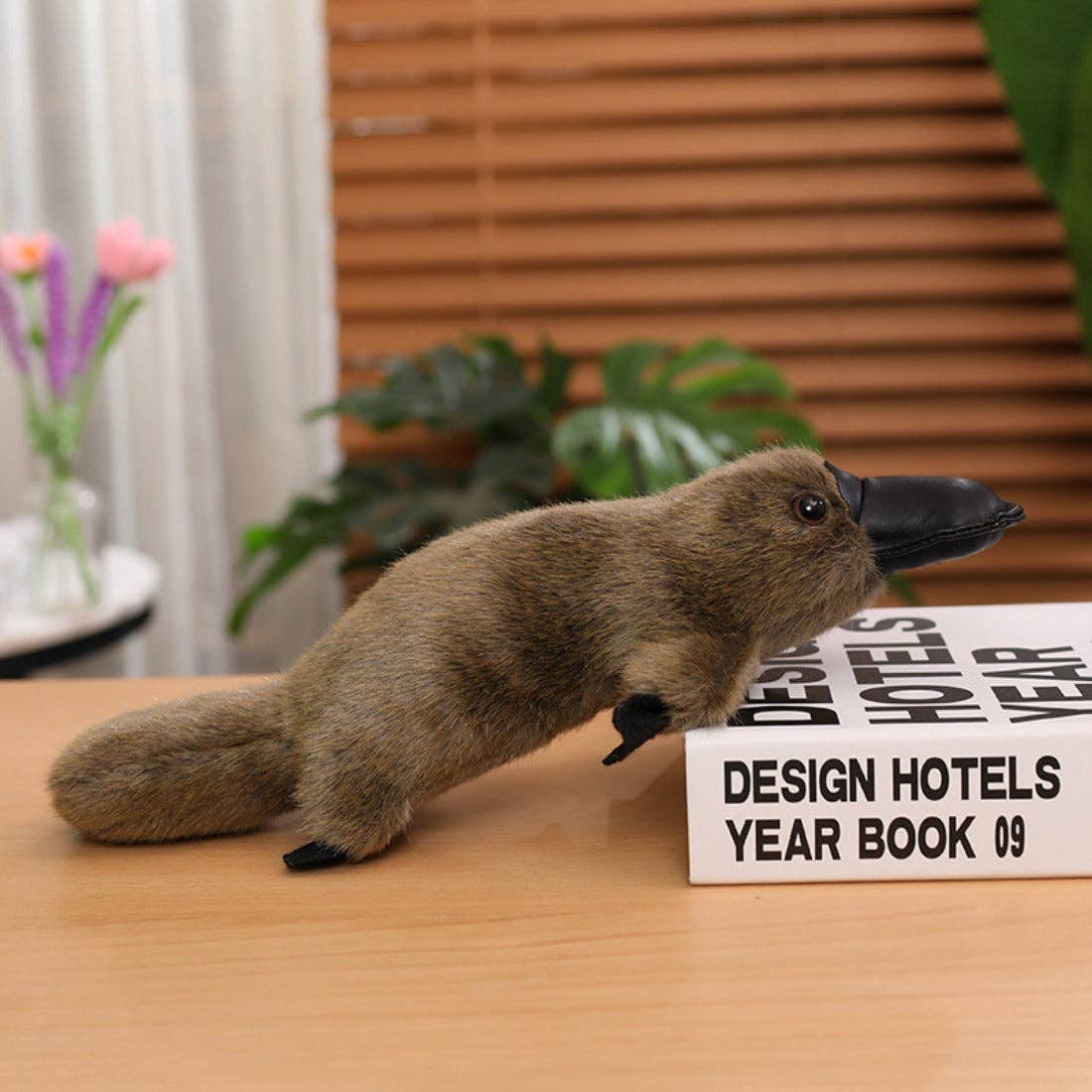 Funkyrel® Atzbranding Limited - Wholesale Stuffed/Plush Toy - Kids & Baby - Kawai - Cute Platypus Plush Toy1