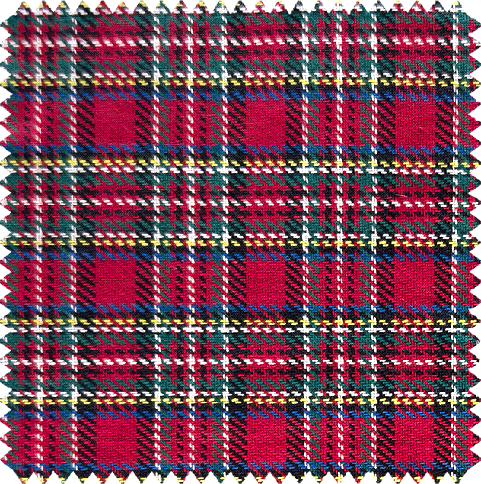 Sun House Children's - Wholesale Dress - Kids - Britta Dress in Holiday Plaid4